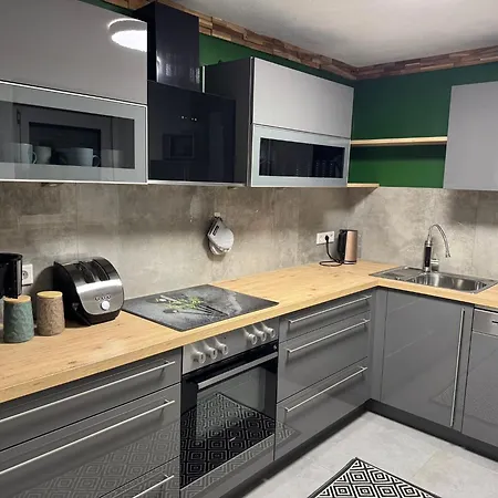 Antonia Apartment