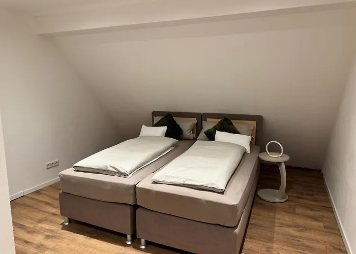 Appartamento Antonia Würzburg