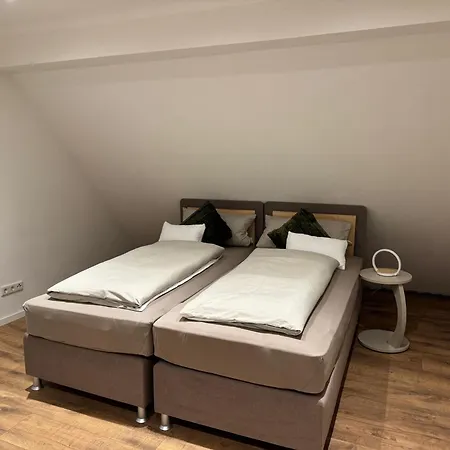 아파트 Antonia 뷔르츠부르크