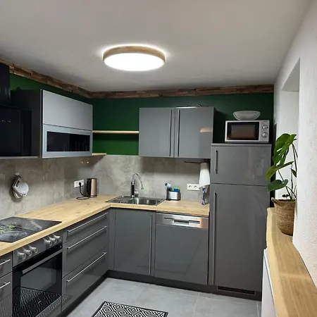 Apartment Antonia Wurzburg